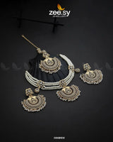 NECKLACE-0987 Pearl Necklace Sets - Zeesy Jewellery Pakistan | Premium Artificial & Imitation Jewellery