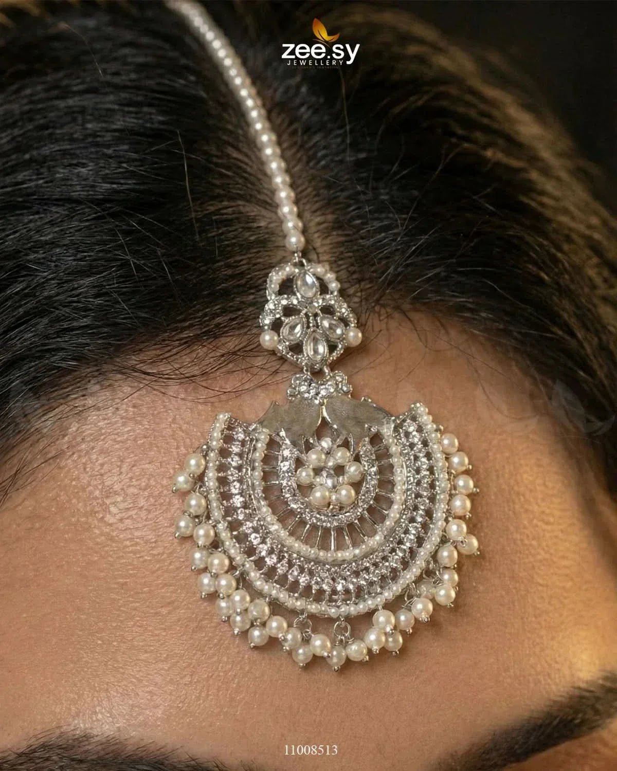 NECKLACE-0987 Necklace Sets - Zeesy Jewellery Pakistan | Premium Artificial & Imitation Jewellery