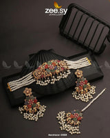 NECKLACE-0988 - Zeesy.pk