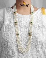 Luxe Malla Necklace - Zeesy.pk