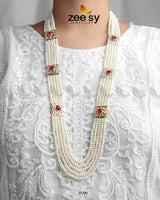 Luxe Malla Necklace - Zeesy.pk