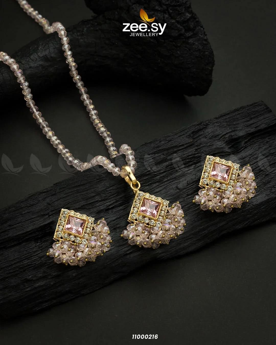 NECKLACE-0547 - Zeesy.pk