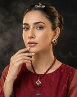 NECKLACE-0547 - Zeesy.pk