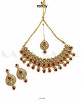 Aisle Necklace Set Necklace Sets - Zeesy Jewellery Pakistan | Premium Artificial & Imitation Jewellery