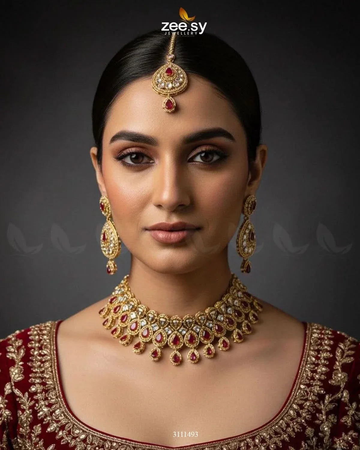 Aisle Necklace Set Necklace Sets - Zeesy Jewellery Pakistan | Premium Artificial & Imitation Jewellery
