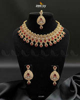 Aisle Necklace Set Necklace Sets - Zeesy Jewellery Pakistan | Premium Artificial & Imitation Jewellery