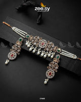 Meerub Necklace Necklace Sets - Zeesy Jewellery Pakistan | Premium Artificial & Imitation Jewellery