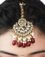 Hoor Bridal Set - Zeesy.pk