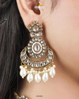 Hoor Bridal Set - Zeesy.pk