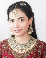Hoor Bridal Set - Zeesy.pk