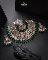 Hoor Bridal Set - Zeesy.pk