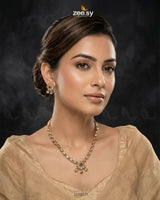 Meridian Necklace Set Necklace Sets - Zeesy Jewellery Pakistan | Premium Artificial & Imitation Jewellery