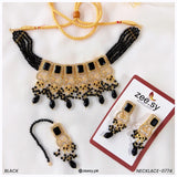 NECKLACE-0774 - Zeesy.pk