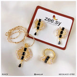Necklace-0780 - Zeesy.pk