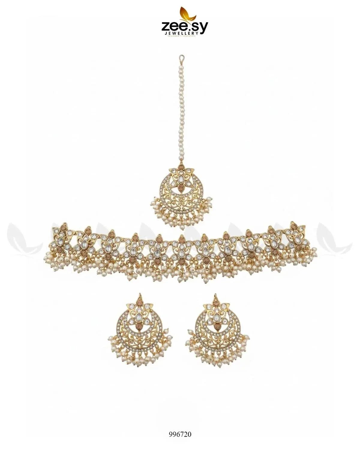 NECKLACE-0920 - Zeesy.pk