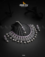Preeti Necklace - Zeesy.pk