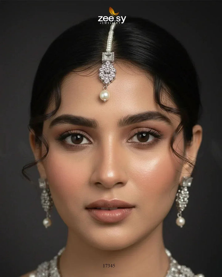 Preeti Necklace Necklace Sets - Zeesy Jewellery Pakistan | Premium Artificial & Imitation Jewellery