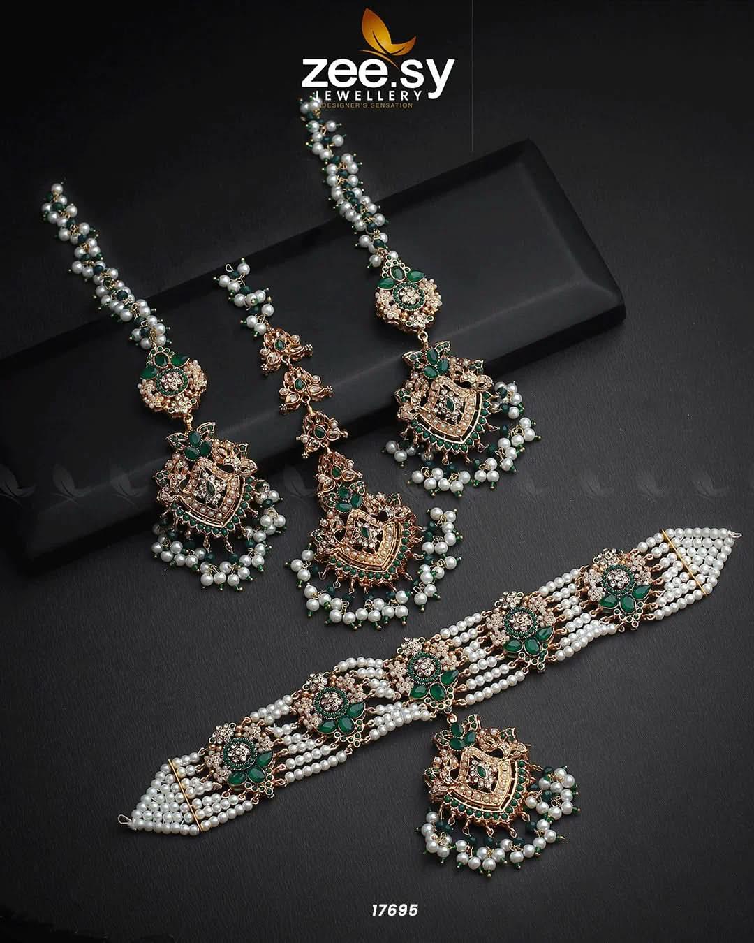 Ritual Necklace - Zeesy.pk