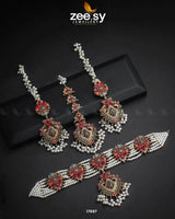 Ritual Necklace - Zeesy.pk