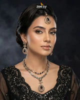 Zinnia Necklace Sets Necklace Sets - Zeesy Jewellery Pakistan | Premium Artificial & Imitation Jewellery