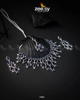 Gorgeous Necklace Set - Zeesy.pk