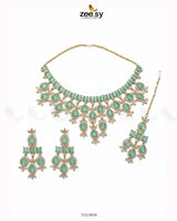 Gorgeous Necklace Set - Zeesy.pk