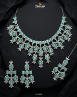 Gorgeous Necklace Set - Zeesy.pk
