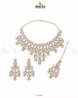 Gorgeous Necklace Set - Zeesy.pk