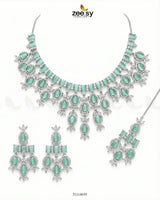 Gorgeous Necklace Set - Zeesy.pk