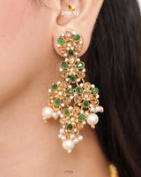 Magnolia Glimmer Necklace - Zeesy.pk