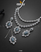 Treasure Necklace - Zeesy.pk