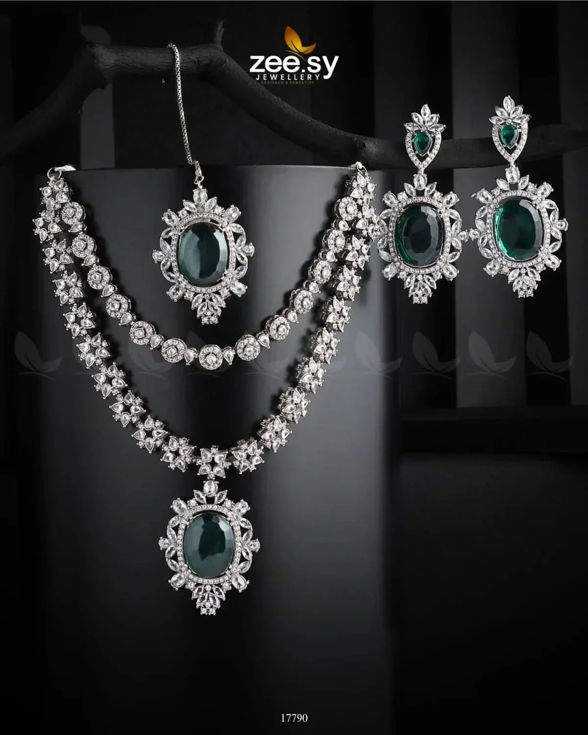 Treasure Necklace - Zeesy.pk