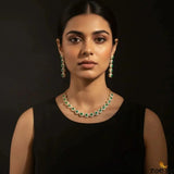 NECKLACE-0985 Necklace Sets - Zeesy Jewellery Pakistan