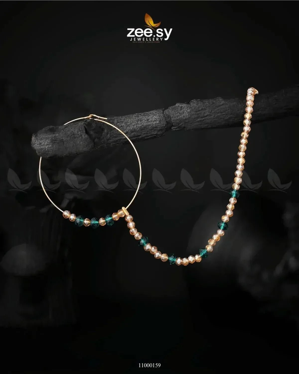 NOSE RING-0002 - Zeesy.pk