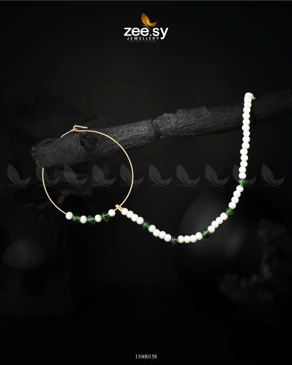 NOSE RING-0002 - Zeesy.pk