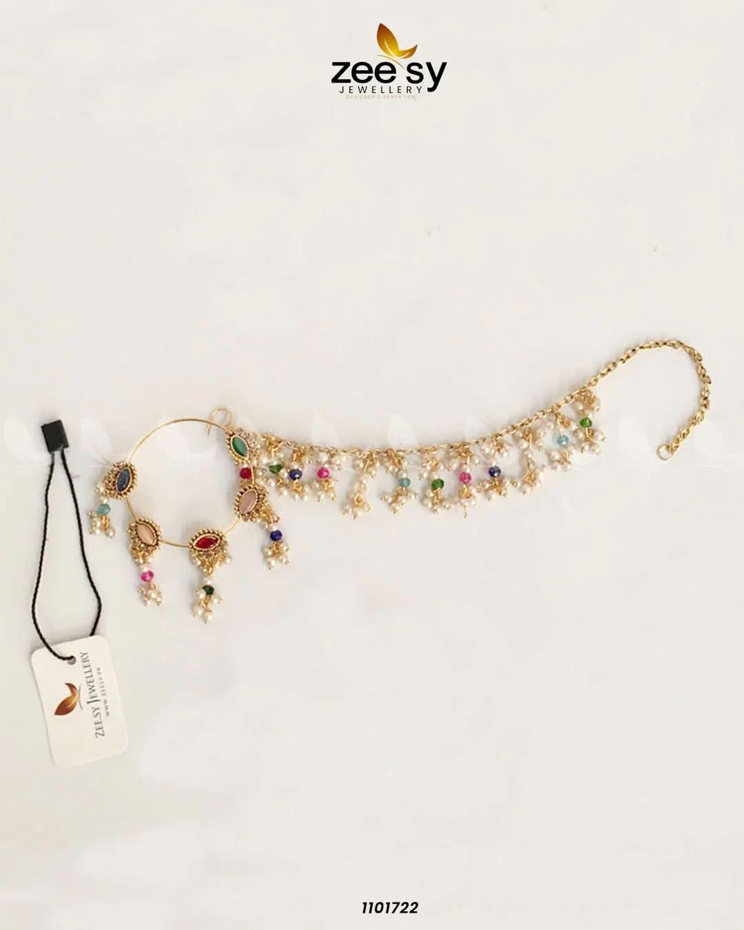 Nose Ring-0021 - Zeesy.pk