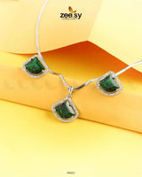Meissa Pendant Set - Zeesy.pk
