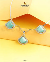 Meissa Pendant Set - Zeesy.pk