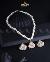 Pendant Necklace - Zeesy.pk