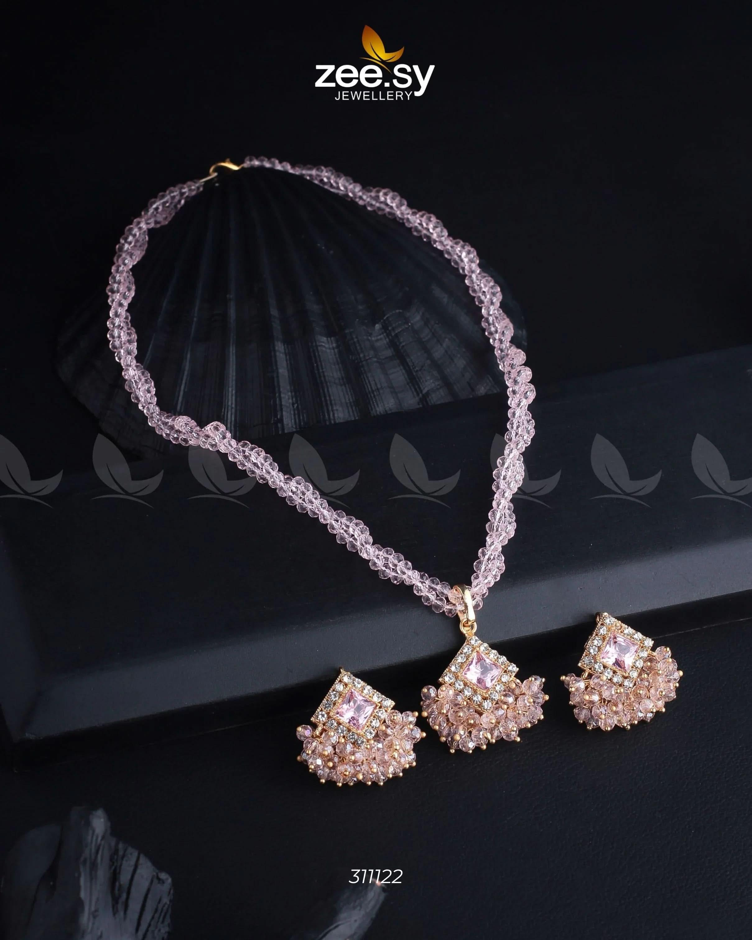 Pendant Necklace - Zeesy.pk