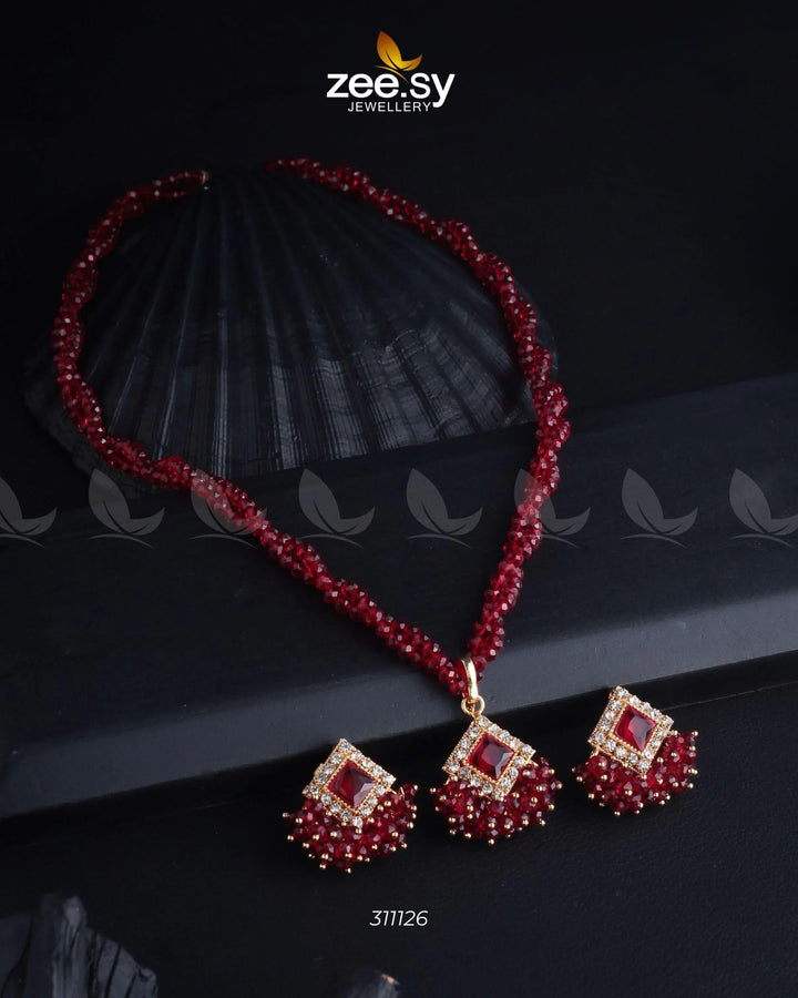 Pendant Necklace Pendant - Zeesy Jewellery Pakistan | Premium Artificial & Imitation Jewellery