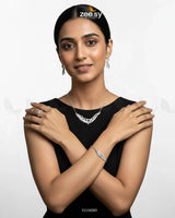 Linnet Pendant Set - Zeesy.pk