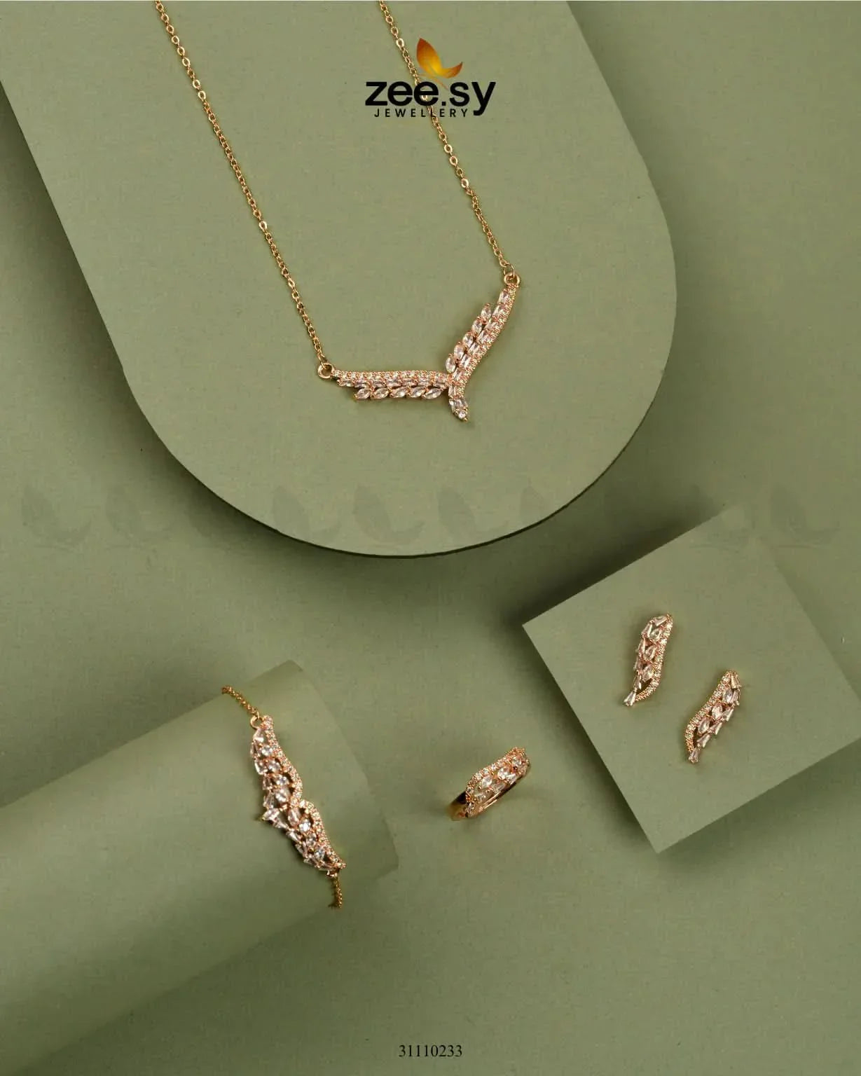 Orlaith Pendant - Zeesy.pk