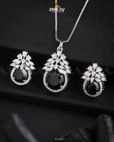 Zara's Pendant Set - Zeesy.pk