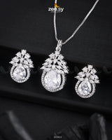 Zara's Pendant Set - Zeesy.pk