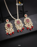 Adella's Necklace - Zeesy.pk