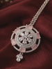 Tanaira Circular Floral Bindiya