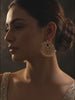 Exclusive Sheesh Gul Stud Earrings