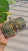 Shimmering Baroque Pearl Bag