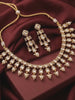 Tara Scalloped Pearl Bridal Set